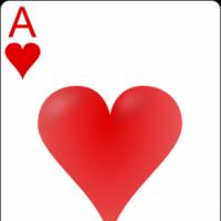 Lošimo kortomis vertė ateities spėjimui