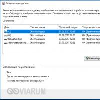 Windows für die Verwendung eines SSD-Laufwerks optimieren: Mythen und Realität Windows 7 kann nicht auf einer SSD installiert werden