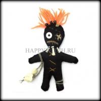Voodoo doll - how to make it yourself at home